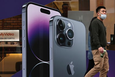 蘋果傳洽談「在台灣試產」折疊式iPhone　計畫明年印度量產