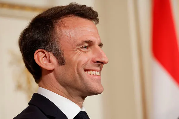 ▲▼法國總統,馬克宏,Emmanuel Macron,法國。（圖／路透）