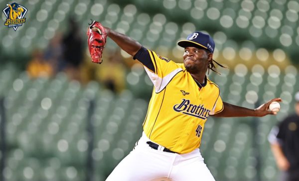 ▲德保拉   。（圖／兄弟提供）