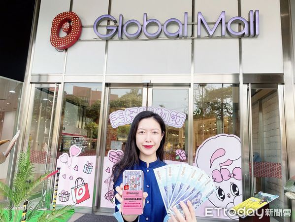 ▲Global Mall屏東市祭「6,000元放大術」      。（圖／記者陳崑福翻攝，下同）