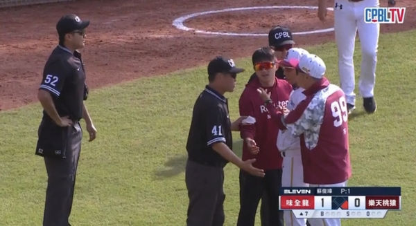 ▲曾豪駒     。（圖／截自CPBL.TV）