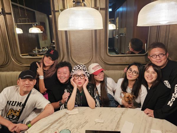 ▲藍心湄運動穿超辣。（圖／翻攝自藍心湄臉書）