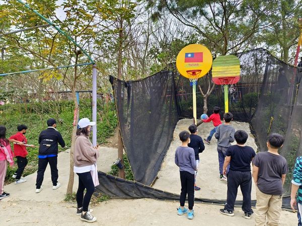 ▲▼桃園親子活動景點推薦【台灣地景花園】。（圖／部落客大口老師提供）