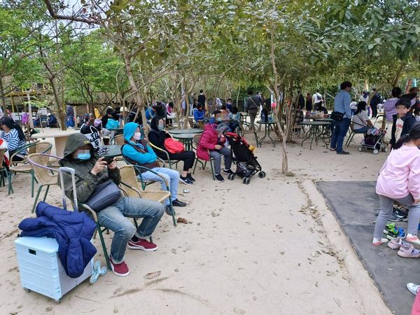 ▲▼桃園親子活動景點推薦【台灣地景花園】。（圖／部落客大口老師提供）