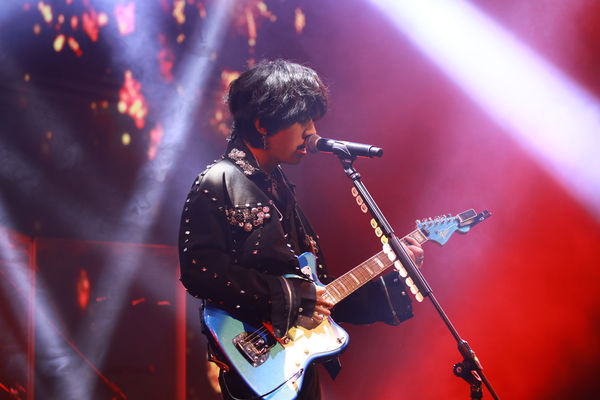 ▲李承允16日首度在台灣舉辦個人演唱會。（圖／日出娛樂提供）