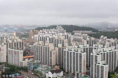 淪火災高風險死角　南韓公共住宅「3棟就有1棟」沒裝消防灑水器！