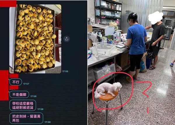 ▲▼高雄少年機構遭投訴。（圖／林智鴻議員提供）