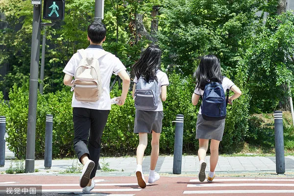 ▲▼南韓學生,韓國學生。（示意圖／CFP）