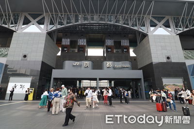 台客行李擋電梯　作家揭日本人真正地雷