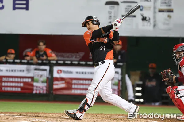 ▲▼ 0418 中職統一VS味全-林岱安 。（圖／記者黃克翔攝）