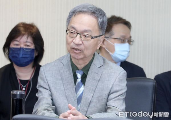 ▲▼薛瑞元 答詢 社會福利及衛生環境委員會。（圖／記者屠惠剛攝）