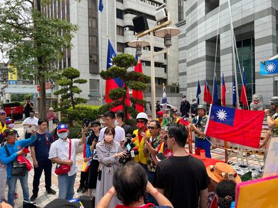韓國瑜默認想選總統? 韓粉:誰初選輸了不歸順就「剁手腳」