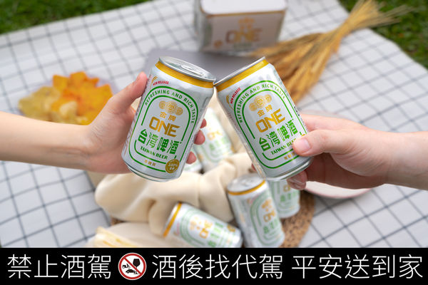 ▲▼ 金牌,啤酒,金牌ONE,純麥釀造,糖切,清爽。（圖／品牌提供）