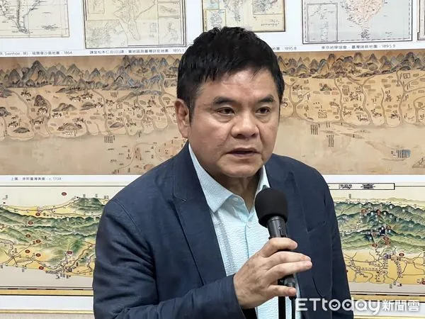 ▲▼莊瑞雄時事回應。（圖／記者陳煥丞攝）