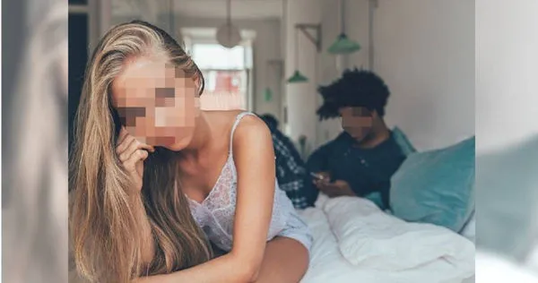 女網友因曾做過情色行業，遭男友的兄弟瘋狂威脅。（示意圖／擷取自TPG達志影像）
