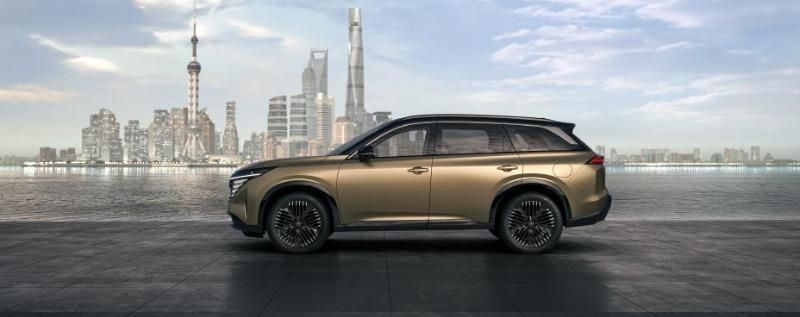 ▲Nissan集中火力再度在上海車展釋出全新的Pathfinder休旅！（圖／翻攝自Nissan，以下同）
