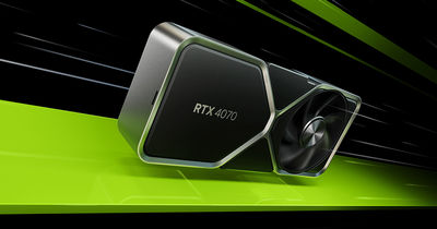 景氣太差不好賣！RTX 4070下修549美元　NVIDIA補貼每張卡50美元