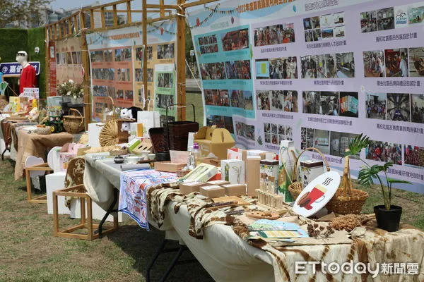 ▲▼ 農村再生成果展暨典範表揚活動  。（圖／嘉義縣政府提供）