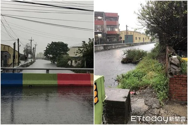 ▲彰化縣海尾橋。（圖／記者唐詠絮翻攝，下同）