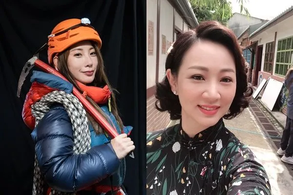 ▲▼             。（圖／翻攝自增格爾FB、郁方FB）