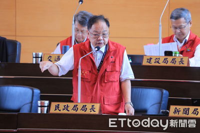 藍營罷免綠委死亡連署多 中市府認:這是不對的