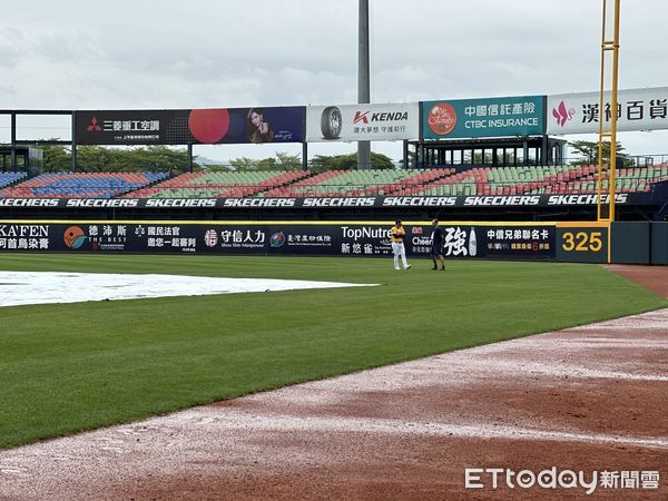 ▲洲際棒球場 。（圖／記者王真魚攝）