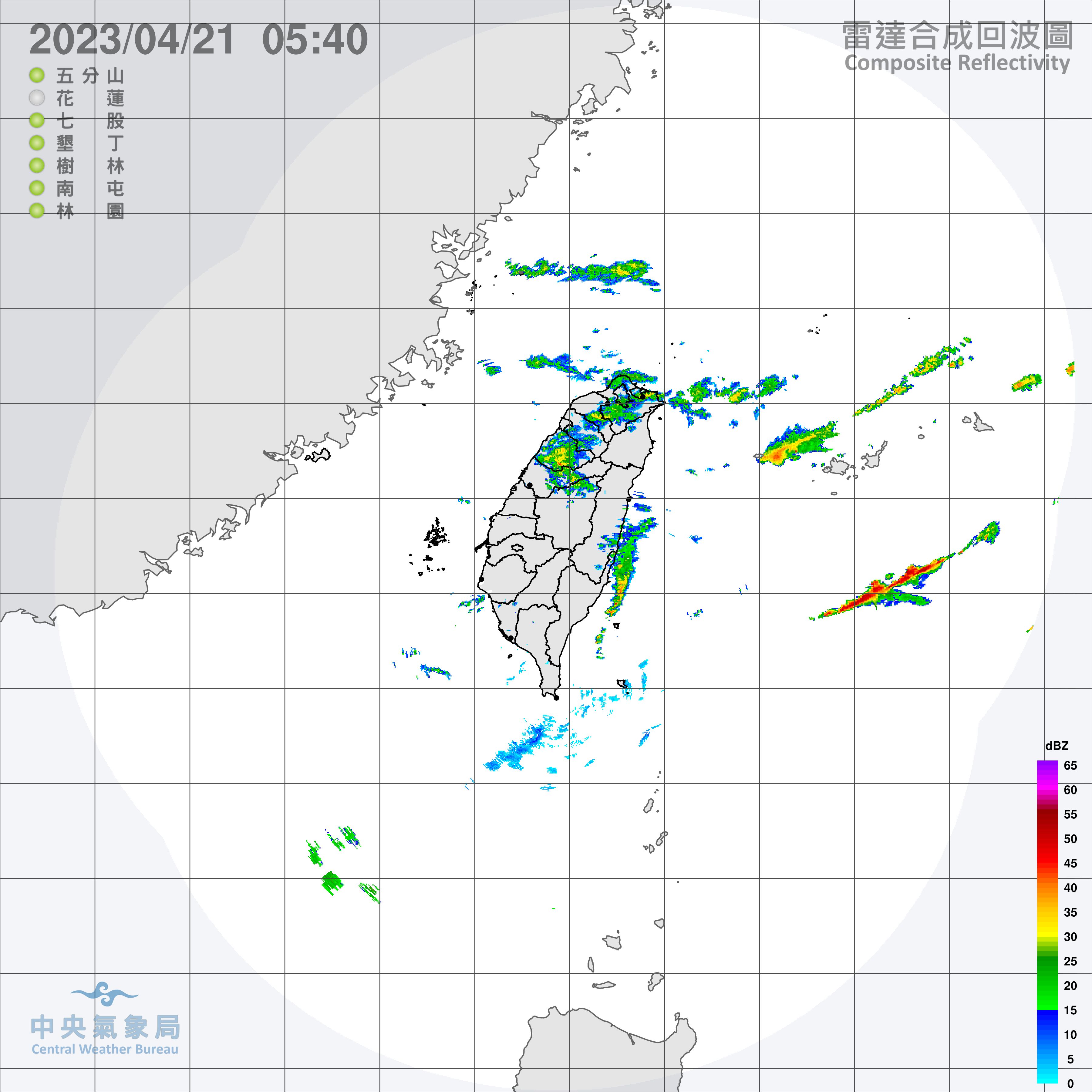 ▲▼衛星雲圖。（圖／中央氣象局）