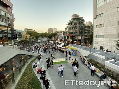 北市「2萬聖活動」市集、踩街免費玩