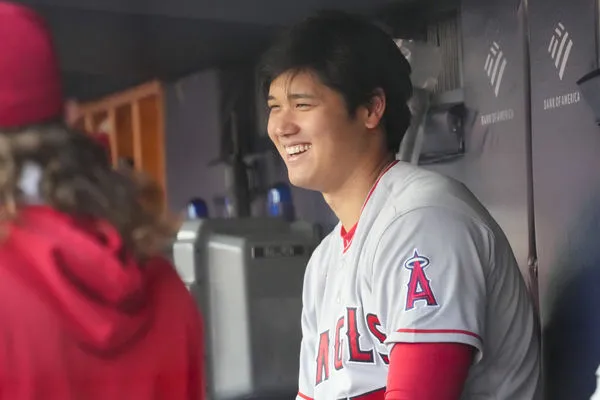 ▲大谷翔平。（圖／達志影像／美聯社）