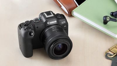 Canon新一代無反相機EOS R8　同價位最強機種可拍可錄超輕量