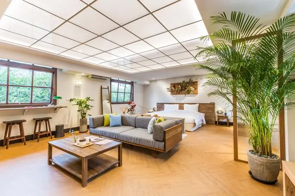 ▲▼「來去總統府住一晚」睽違4年回歸。