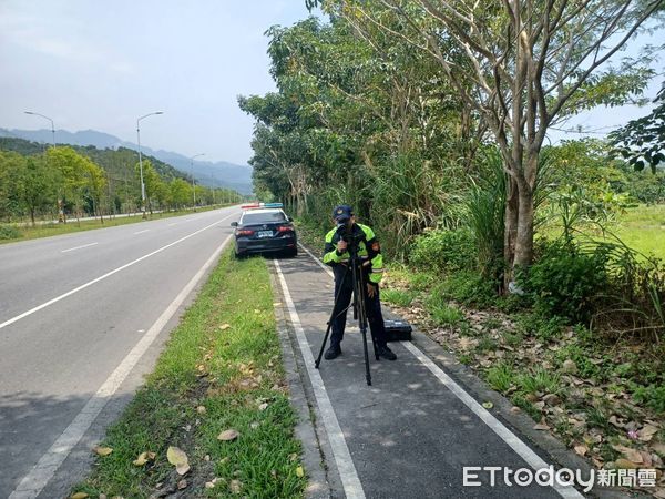 ▲▼鳯林警方規劃即日起在易肇事路口大執法，降低交通事故率。（圖／鳯林警分局提供，下同）