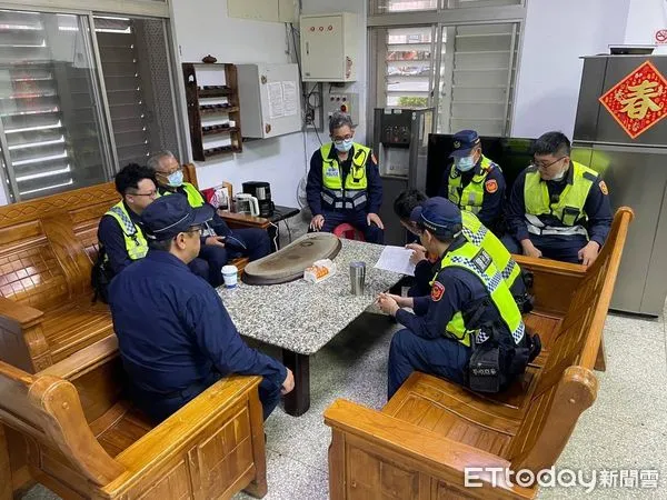 ▲▼鳯林警方規劃即日起在易肇事路口大執法，降低交通事故率。（圖／鳯林警分局提供，下同）