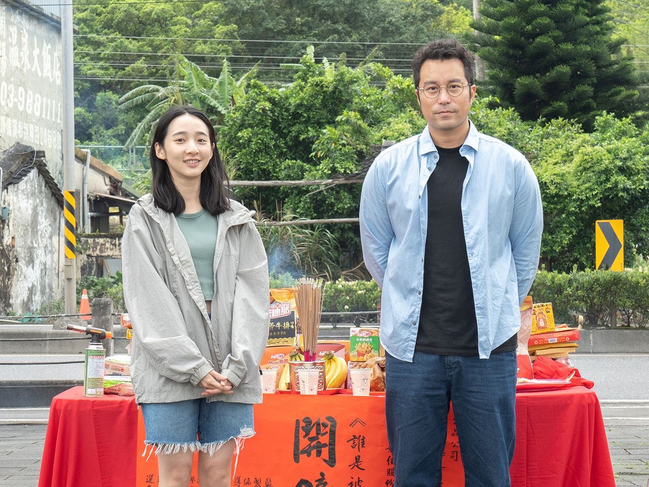 张孝全 誰是被害者2》隔4年終於開拍張孝全、李沐父女重逢| ETtoday星光雲| ETtoday新聞雲