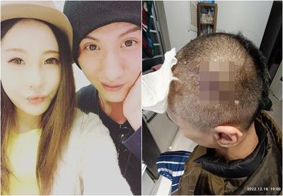 男星爆被妻打破頭「案情二度反轉」! 恐嚇提告撤銷:我相信愛情
