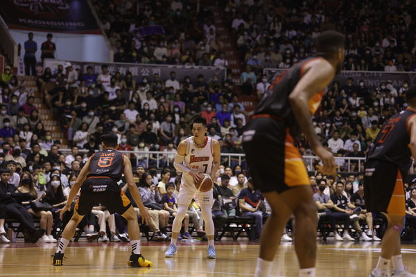 ▲林書豪。（圖／高雄鋼鐵人提供）