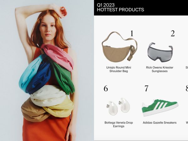 UNIQLO「390元小包」比精品更火熱！榮登Lyst榜單最受歡迎時尚單品
