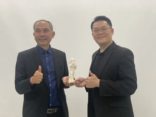 ▲台灣電子商務協會拜會凱創實業，探究電商成功路徑