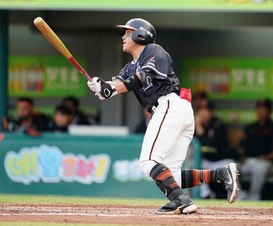▲統一獅隊李丞齡。（圖／統一球團提供）