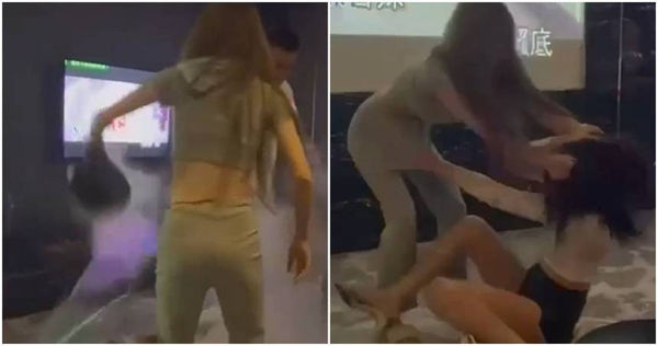 八大妹被潑熱湯！知情者爆「經紀圈都認為她太誇張」　3主角IG遭肉搜曝光