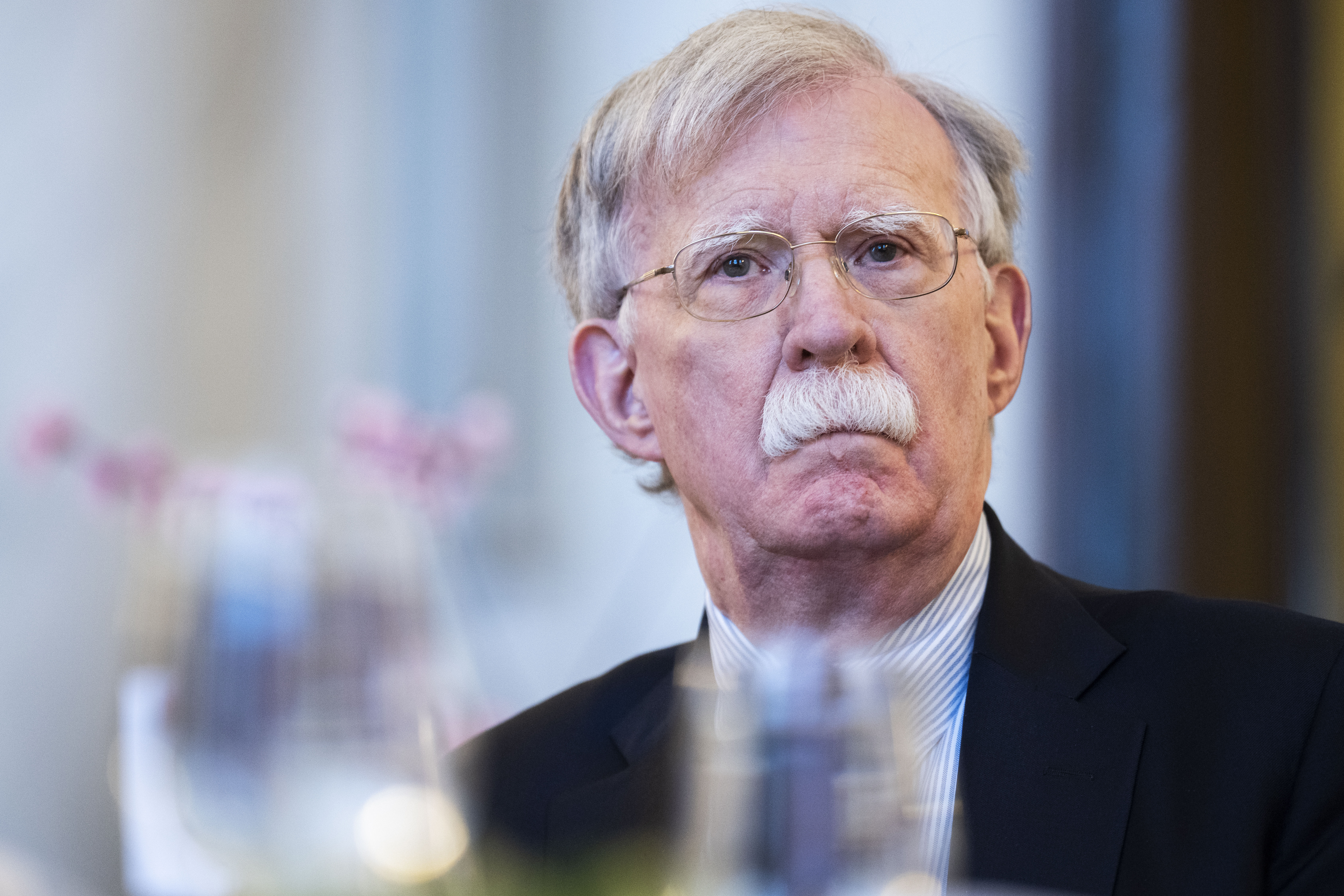 ▲▼波頓（John Bolton）。（圖／志影像／美聯社）