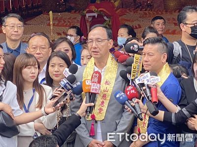 挺郭派盼「提名郭台銘、整合柯文哲」　朱立倫：一定推「最強戰隊」