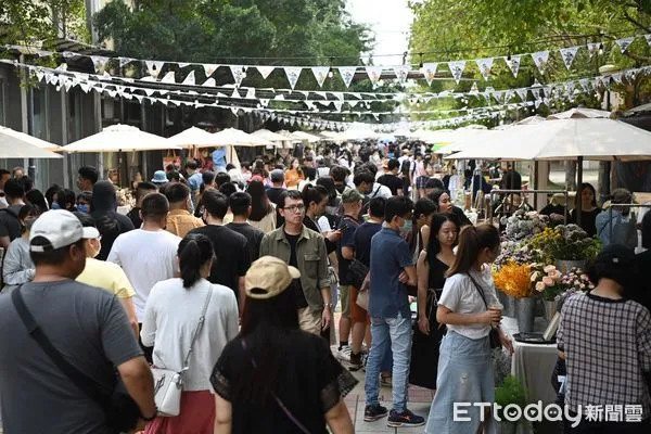 ▲▼ Open Possible Market主題市集　點燃創業火花!嘉義市青年創業實戰市集 。（圖／嘉義市政府提供）