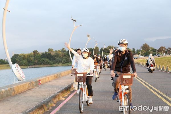 ▲▼  六都以外最宜居的城市 網友一面倒力推幸福嘉義市  。（圖／嘉義市政府提供）