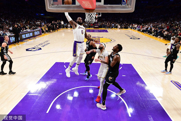 ▲▼湖人天王詹姆斯。（圖／CFP）