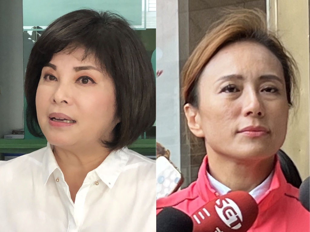 快訊／台南「兩個女人的戰爭」初選出爐　賴惠員43.02%出線 | ETt