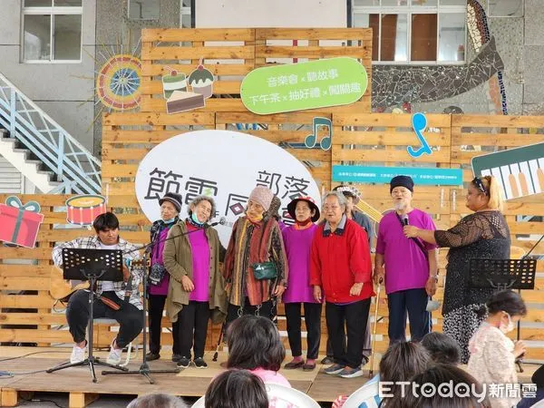 ▲台東部落節電同樂會春季場第2站。（圖／記者楊漢聲翻攝）