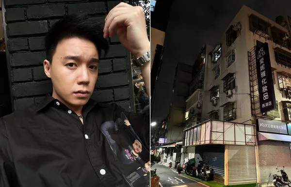 ▲Toyz創立手搖飲料品牌「拾汣茶屋」開幕2個月，卻傳出西湖店招牌已悄悄被拆下。（圖／翻攝自臉書）