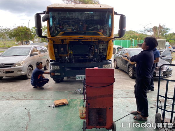 ▲台東縣規劃輔導超過百家業者取得施工機具自主管理標章。（圖／記者楊漢聲翻攝）