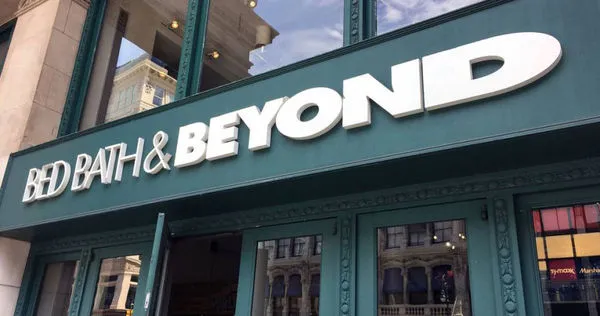 美國知名家具連鎖店Bed Bath & Beyond宣布申請破產保護。（示意圖／達志／美聯社）